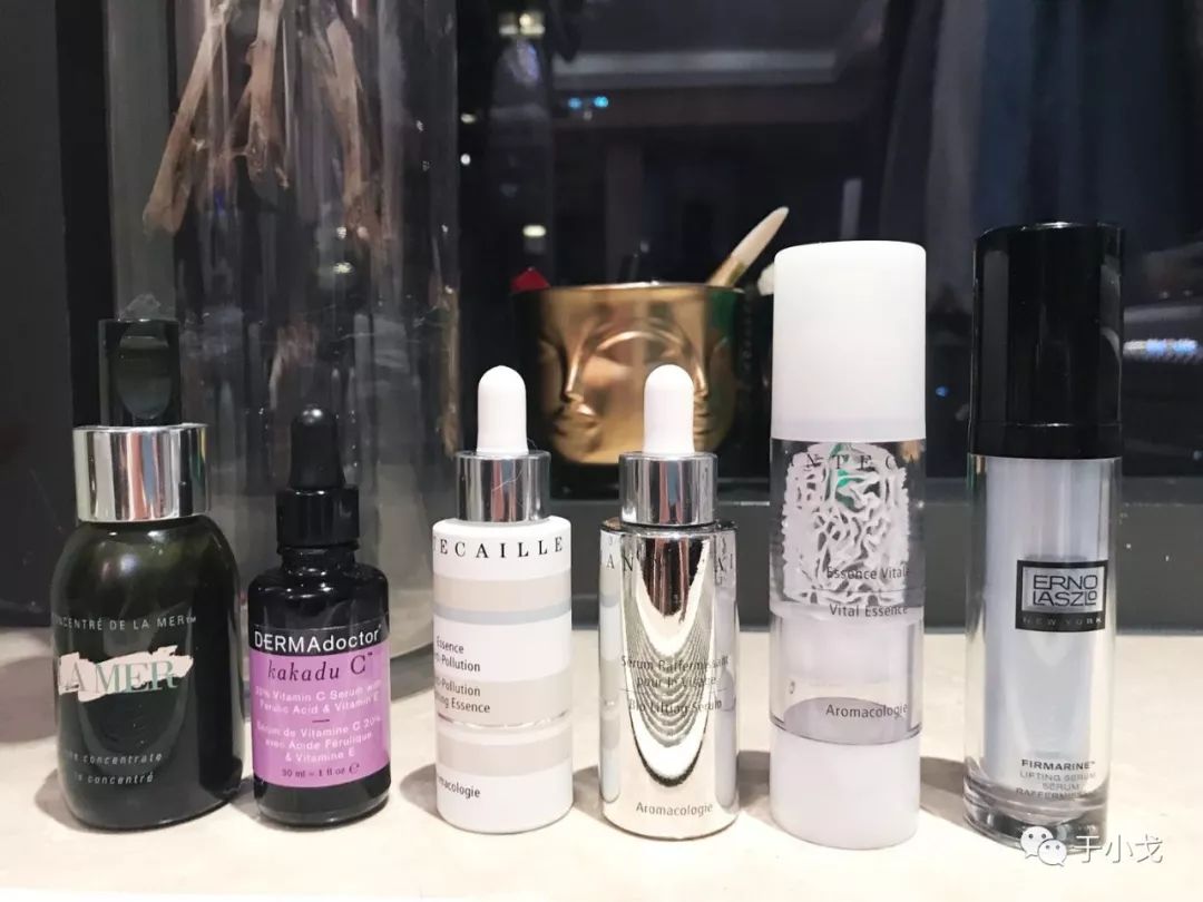 空瓶记护肤品使用感受,空瓶记20个产品