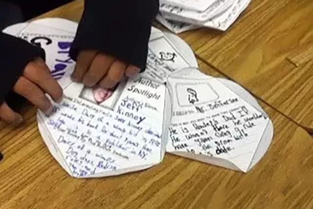 有创意的读书报告,读书报告怎么做又简单又好看