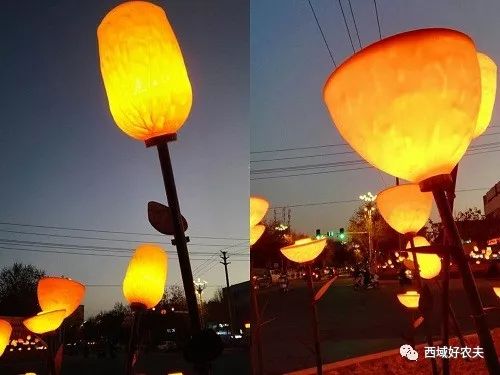 浓浓的年味儿——且末红！