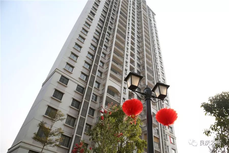 美滋滋！他们在新区、住新家、谋新发展