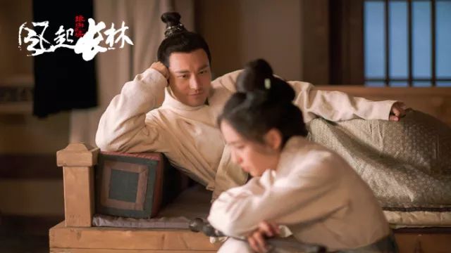 琅琊榜之风起长林剧情精讲,琅琊榜之风起长林人物介绍