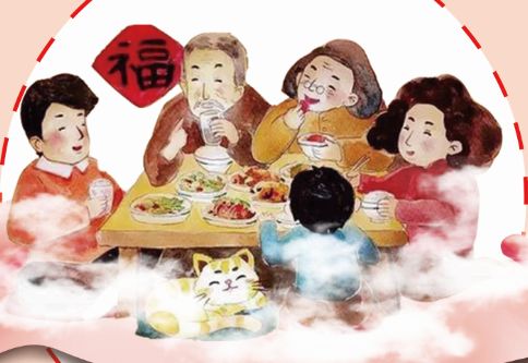 吃坚果喝凉水易引起腹泻！过年这样吃才健康