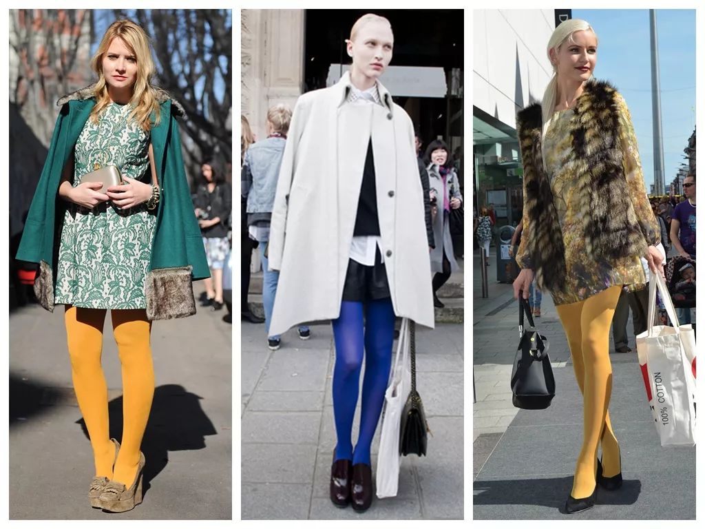 男人穿黑色连裤袜的正确方法,黑色连裤袜的正确穿法