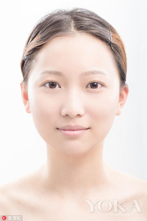 38岁韩雪素颜现身,韩雪素颜上节目的照片