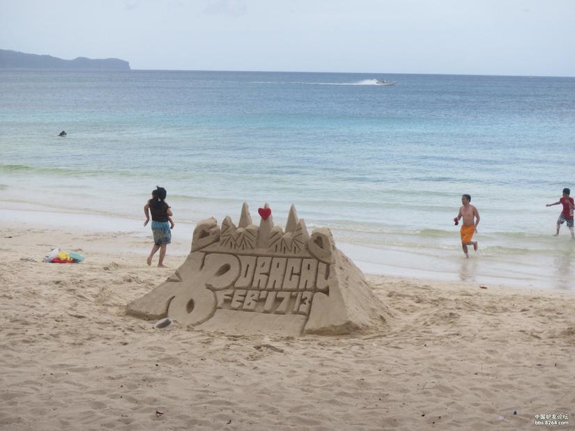 菲律宾长滩旅行日记,菲律宾春节游街