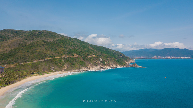 面面旅拍—诉不完千古泪，道不停三亚情，这个冬天我们掌心有太阳