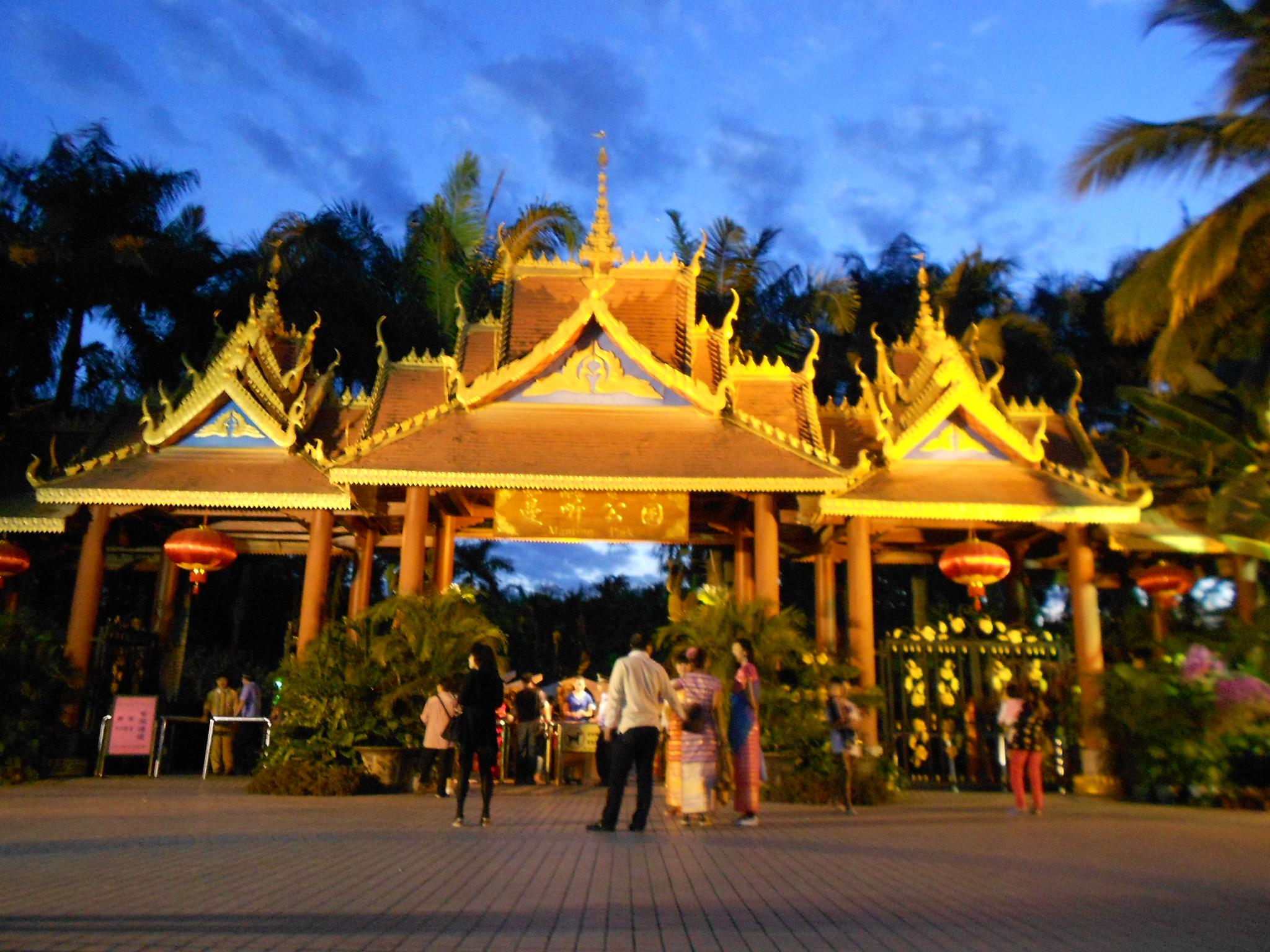 带你去看云南的西双版纳,云南到底有多滇