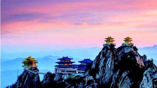 道家之源：老子（李耳）炼丹、修炼、悟道的地方都在这座城市