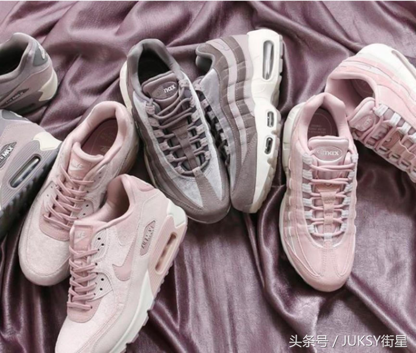 日本球鞋名店atmos的潮男潮女店员，在冬天如何配搭球鞋？