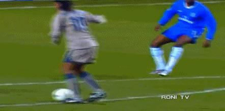 足球小将原型有罗纳尔多吗,足球小将拿度尼登场