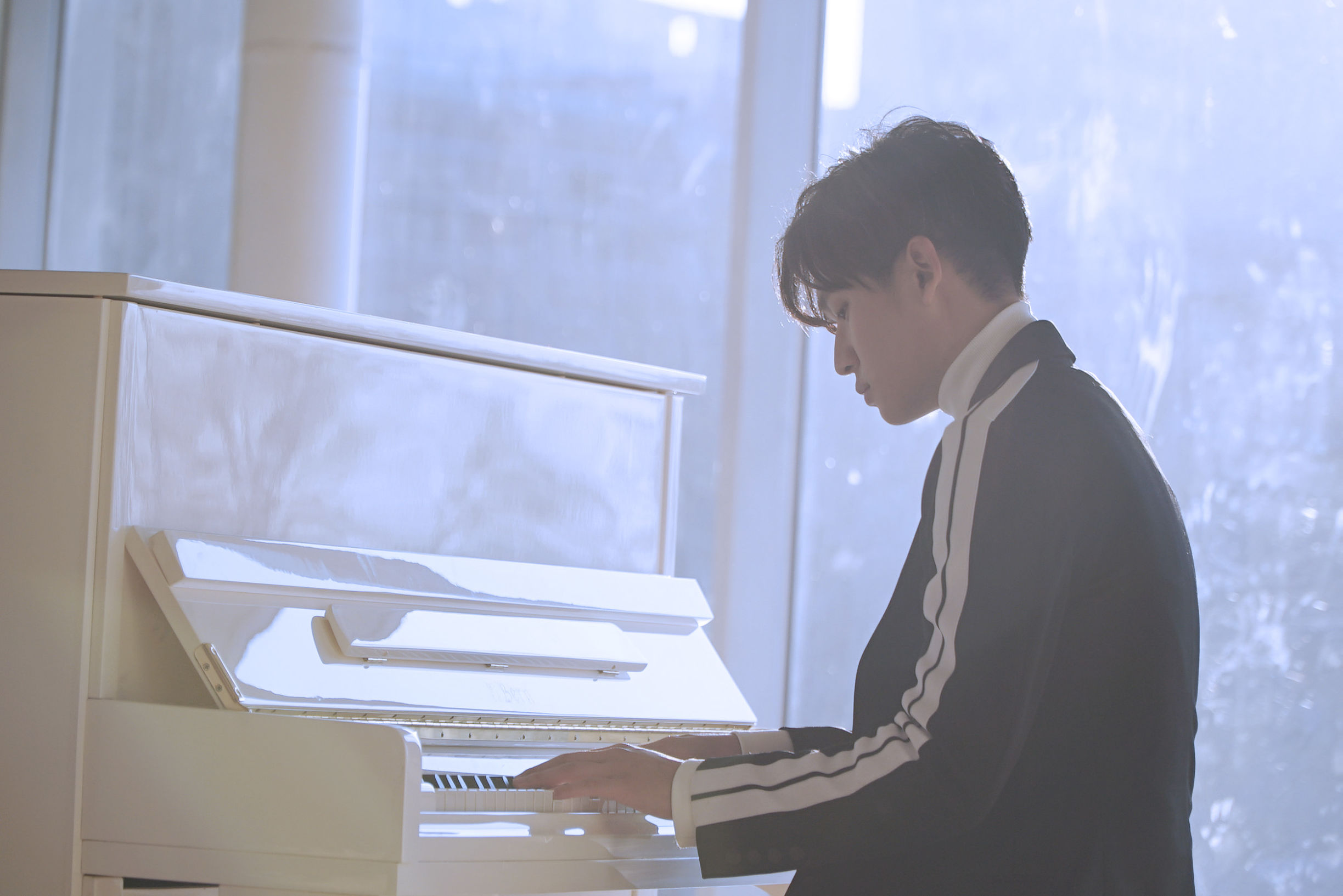 饶雪漫永不失联的爱周兴哲,饶雪漫周兴哲合作