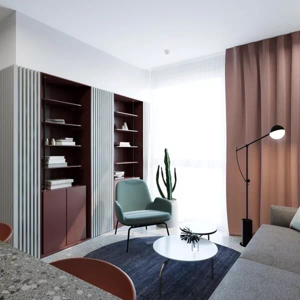 最舒服的单身公寓,这样的单身公寓你住过吗