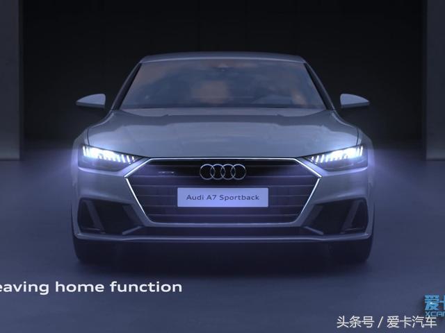 奥迪a7sportback,奥迪a7sportback落地价