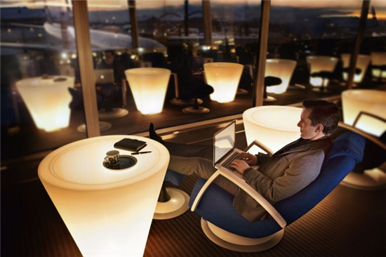 老钱推荐：商务与休闲的聪睿之选——PriorityPass机场贵宾卡