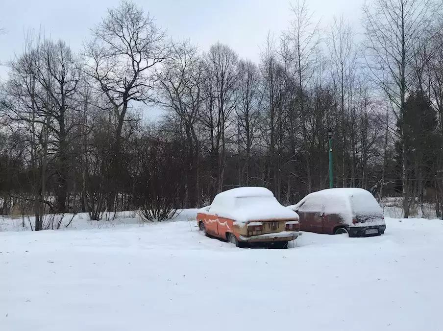 我去了一趟俄罗斯，那里有这个宇宙间最高的审美和康熙大帝的美食