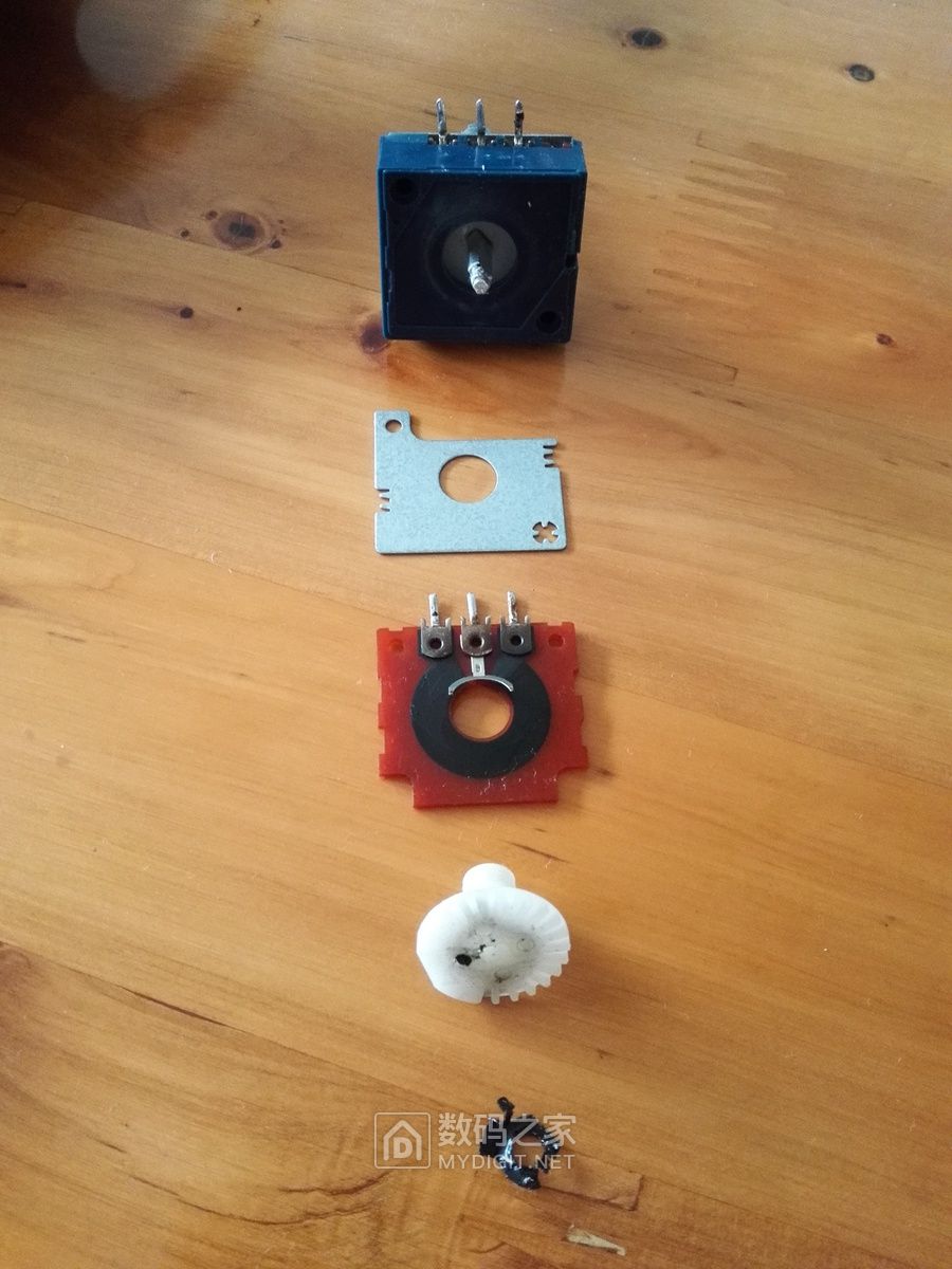 甲类功放电位器维修视频,新德克功放电位器维修