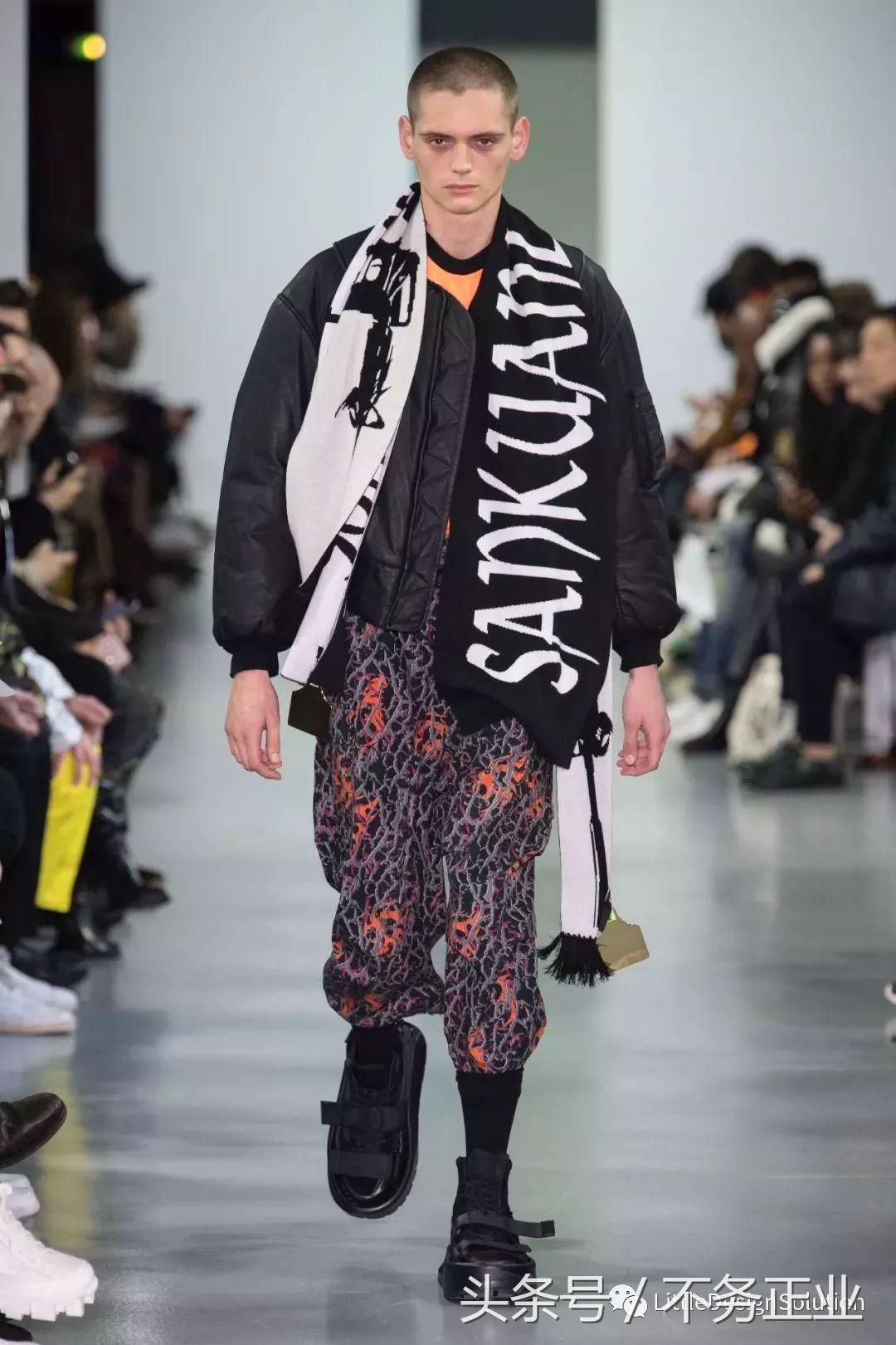 Fashion｜中国男装设计师出不了宫下裕贵，高桥盾和ThomBrowne03