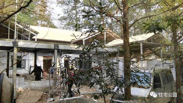 老旧四合院设计图及效果图,农村比较简单一点的中式四合院