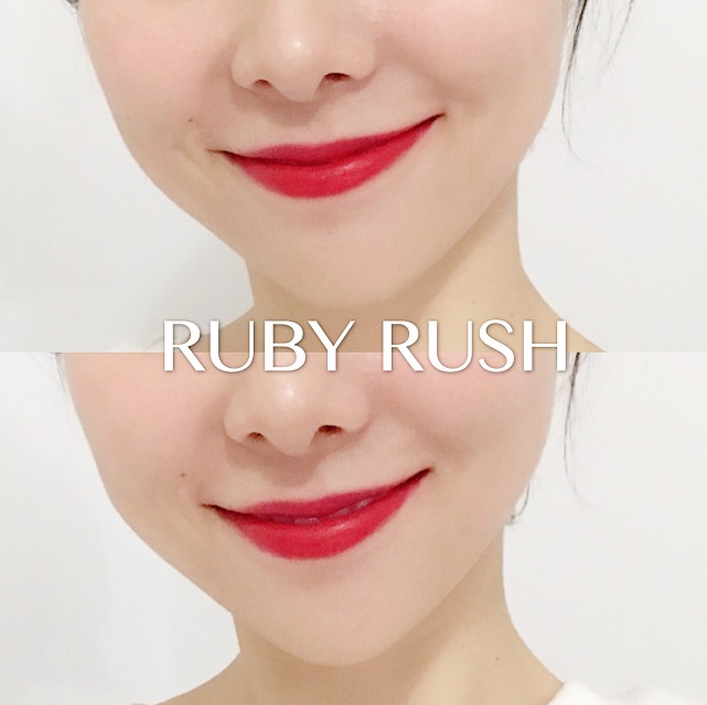 omega口红,Tomford口红100试色