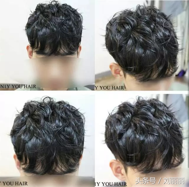 2018年最流行五款男发,2018时尚男发