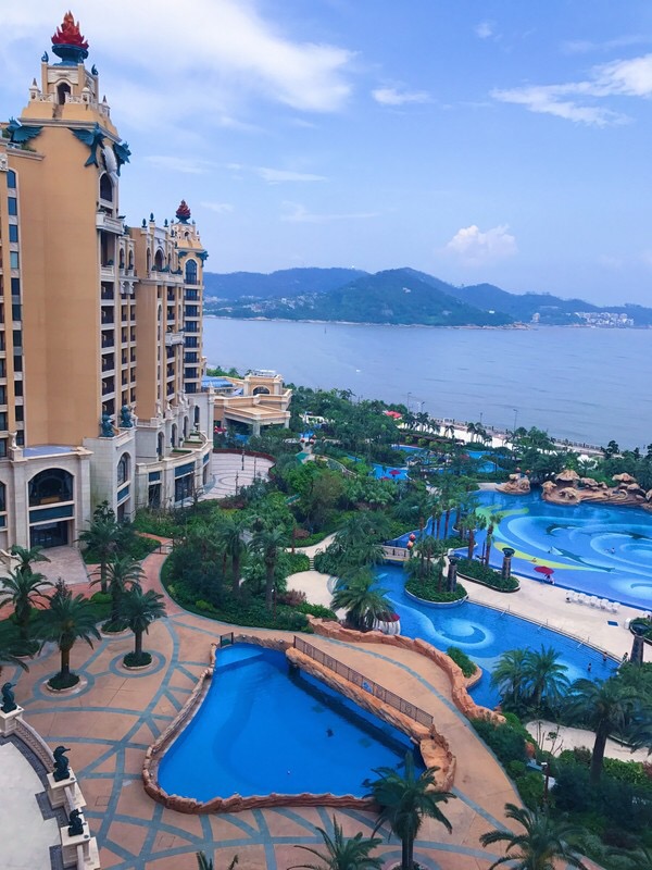 珠海长隆海洋王国宣传片,珠海长隆海洋王国