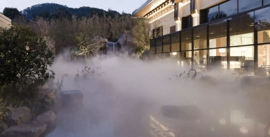 产品竞争力景观店铺流量双料冠军！山水比德2017年落地项目盘点