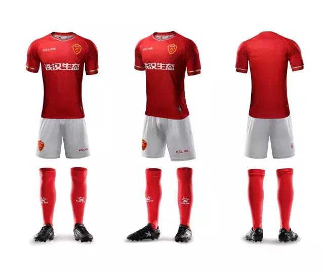 kelme足球中甲,中甲新款球衣一览表