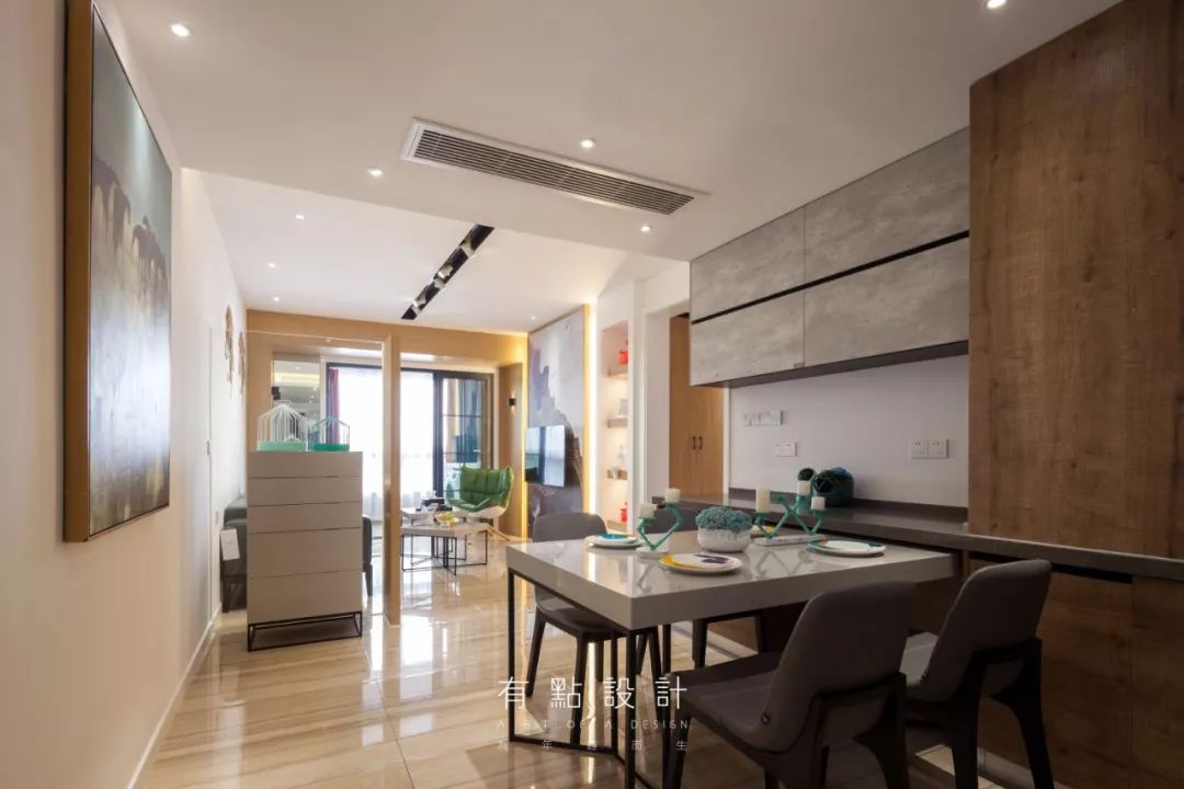 丨原创丨南德大院/纾意原调——有點設計