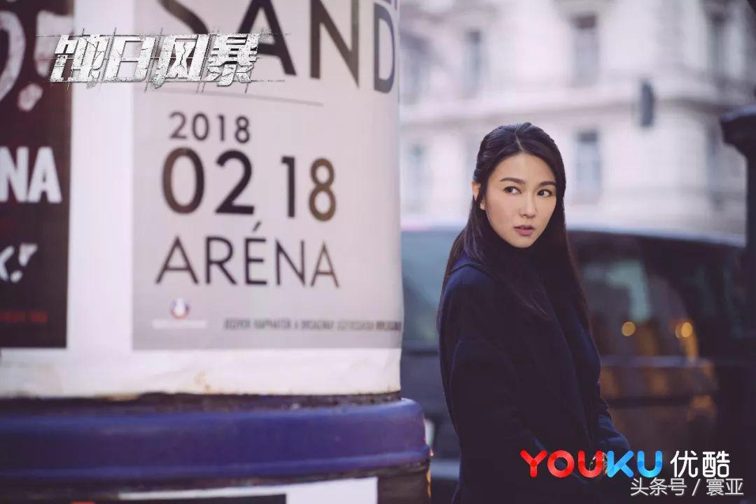 优酷、寰亚强强联手《蚀日风暴》未播先火遭海外电视台抢购