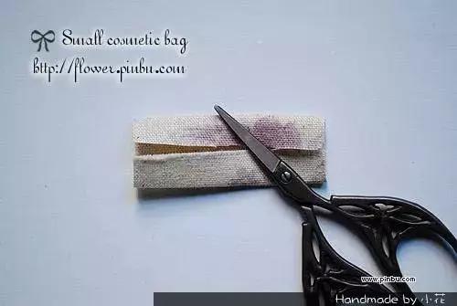 时尚达人教你制作简易实用化妆包,化妆包制作的全部慢教程