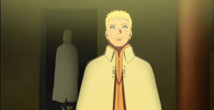 火影忍者鸣人vs佐助终结之谷结局,火影忍者佐助和鸣人和好的结局