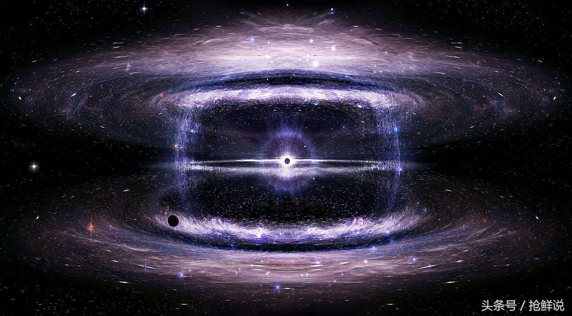 黑洞白洞的内容,黑洞白洞在什么地方