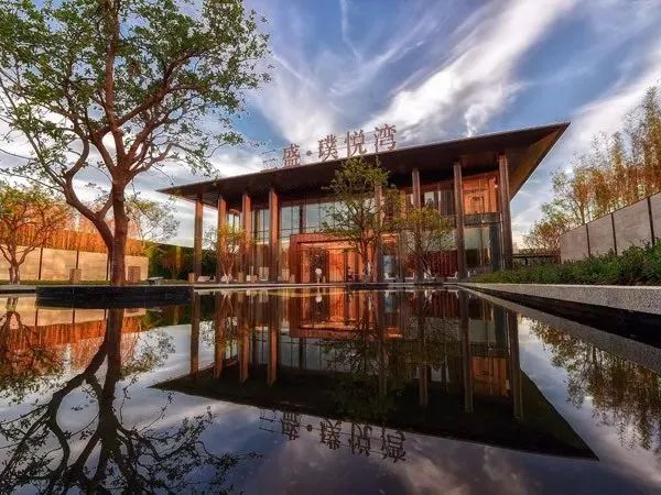 产品竞争力景观店铺流量双料冠军！山水比德2017年落地项目盘点