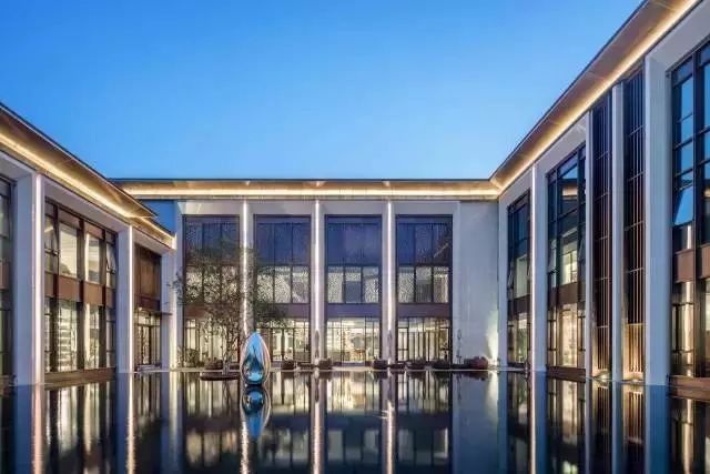 产品竞争力景观店铺流量双料冠军！山水比德2017年落地项目盘点