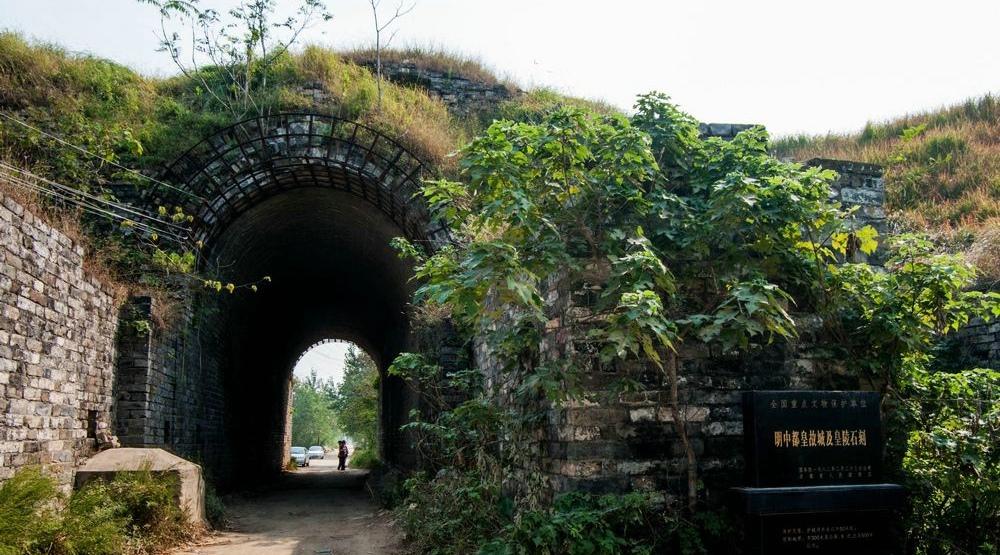 朱元璋的烂尾工程600年了,朱元璋修建了几个地方城墙