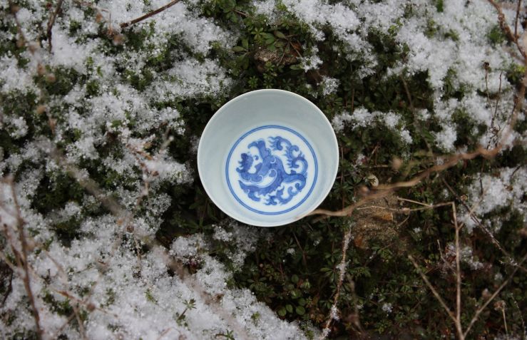 瑞雪兆丰年丨唯有执着的热爱和勇气，无惧道阻且长前路漫漫丨畊雨