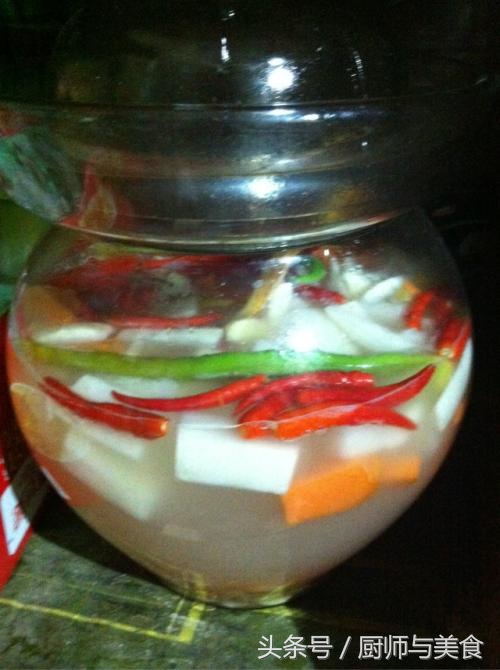 又辣又很想吃的泡椒竹笋,泡椒竹笋鲜辣爽脆别提多开胃了