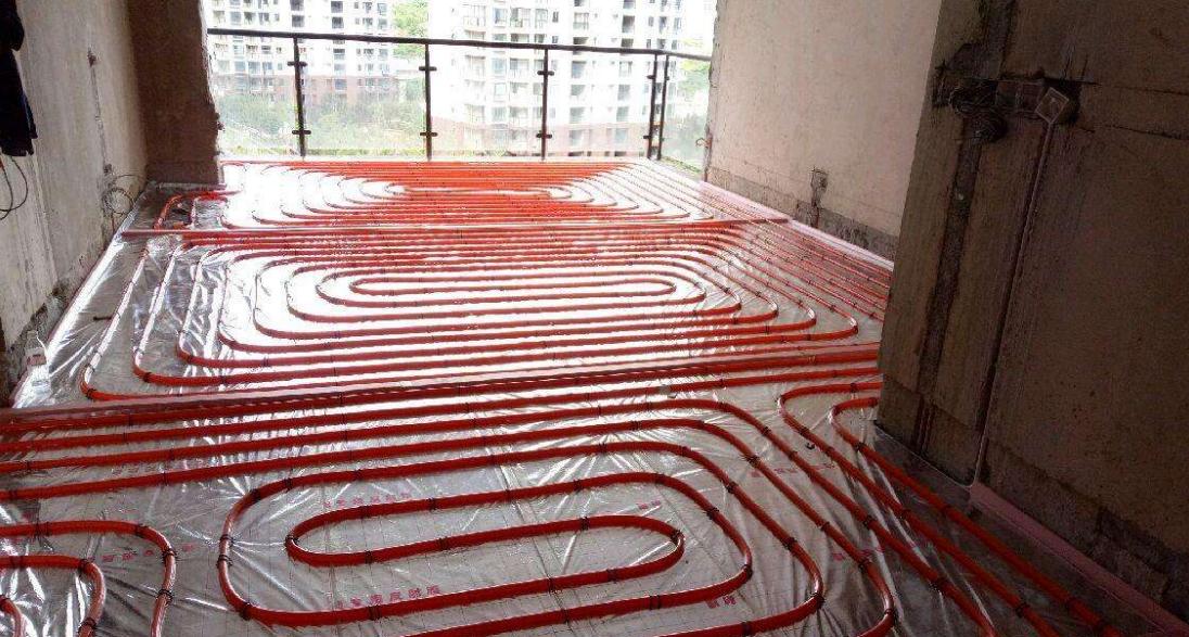 暖气片怎么改地热,暖气片怎样改墙管