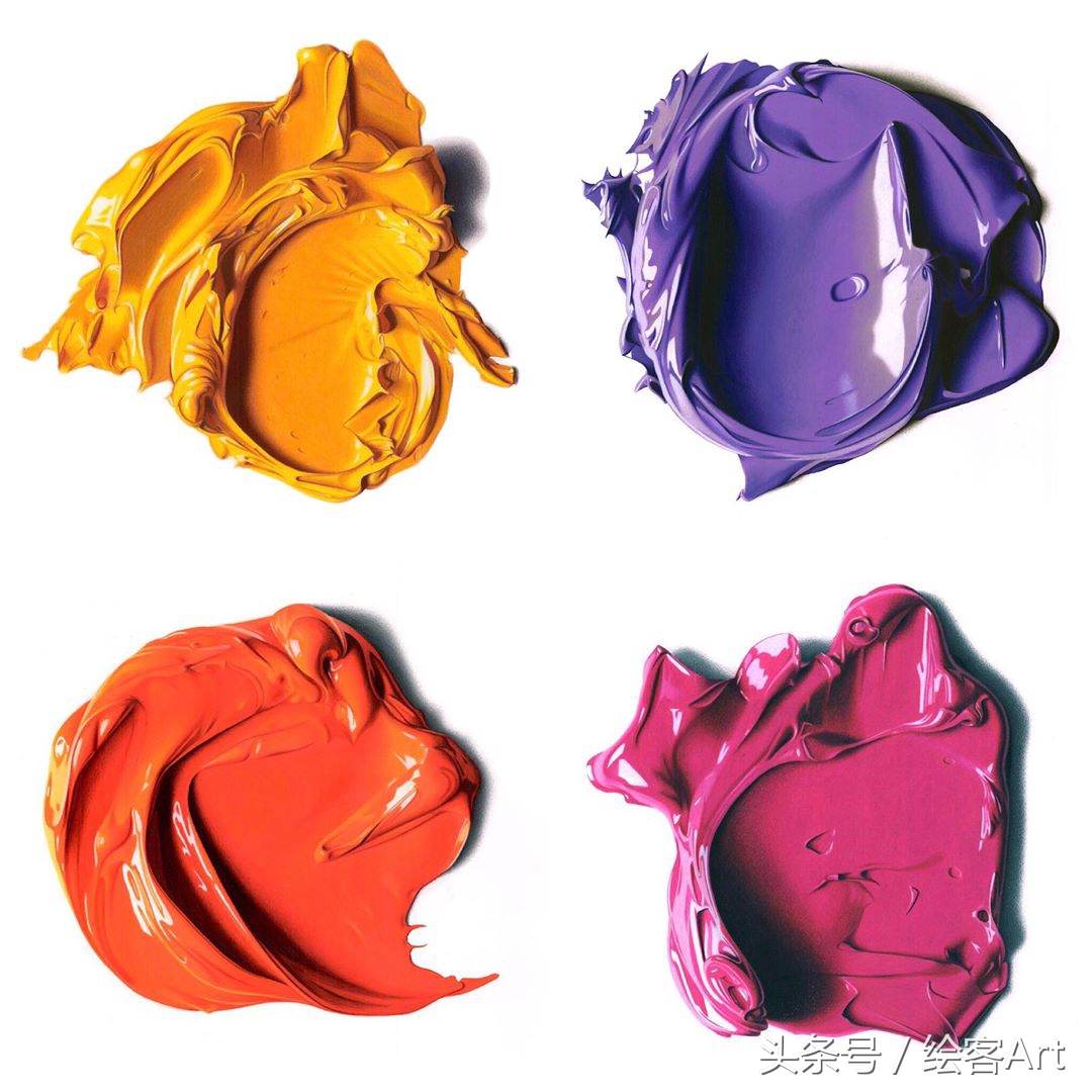 这不是照片！艺术家用彩铅绘出超写实颜料，迪拜酋长疯狂打CALL