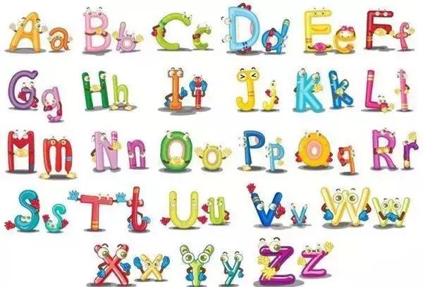 26个英文字母简单寓意,26个英文字母你会选择哪一个