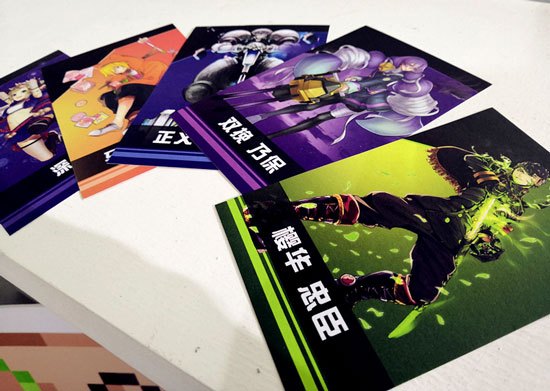 暴FUN魔都近铁广场战斗天赋解析系统精美周边等你来!