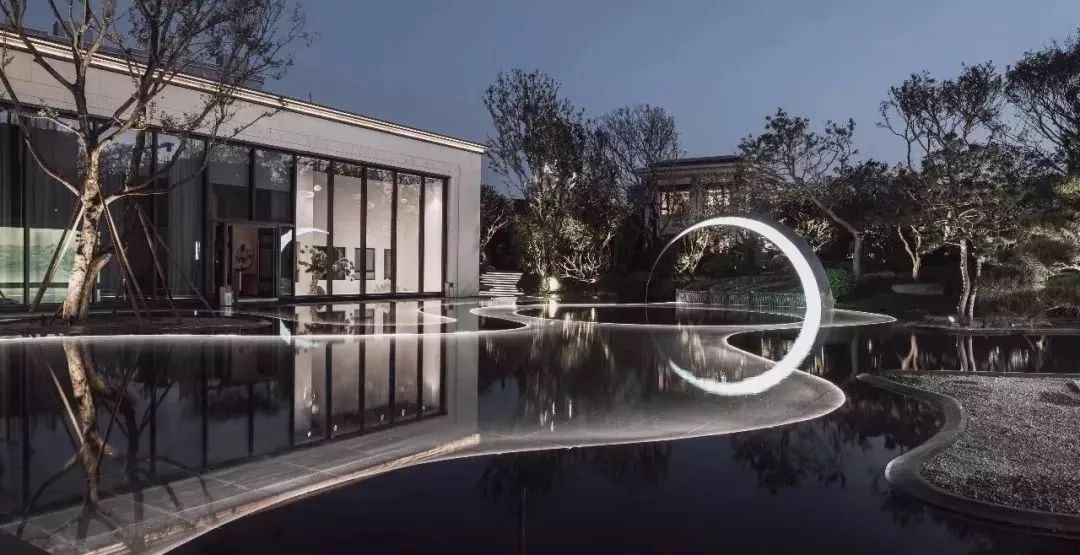 产品竞争力景观店铺流量双料冠军！山水比德2017年落地项目盘点