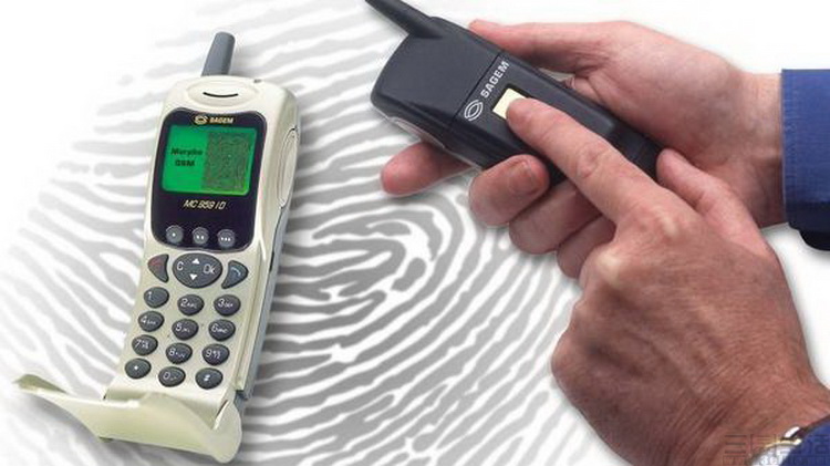 五六年前的后置指纹手机,目前最好的指纹识别手机