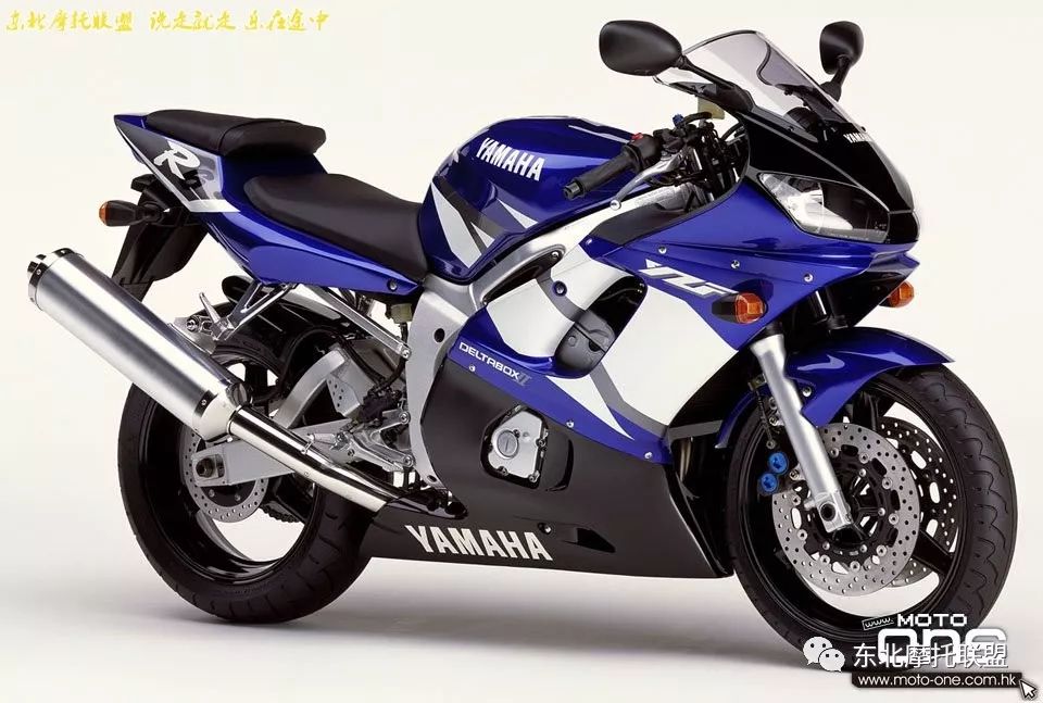 YAMAHAYZF-R6进化史（1999—2017）