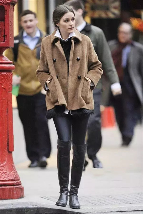 短腿粗腿适合的靴子,短腿粗腿适合穿的靴子