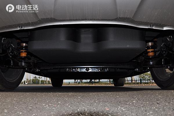 给个不心动的理由,新能源猎豹cs9评测