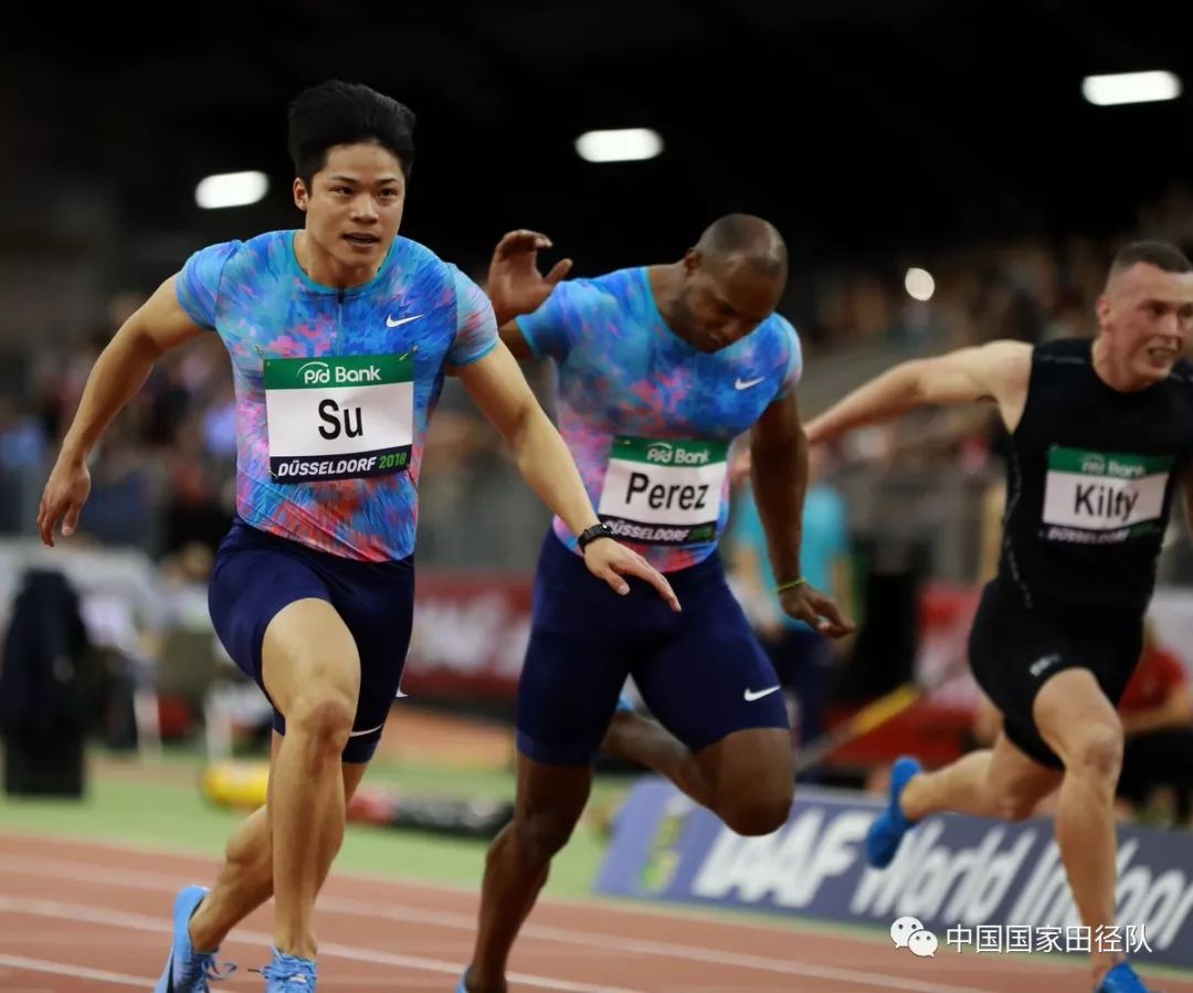 王宇pb跳高,苏炳添前60米打破世界纪录