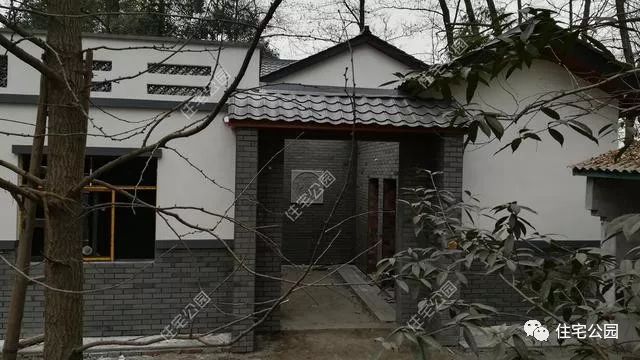 老旧四合院设计图及效果图,农村比较简单一点的中式四合院