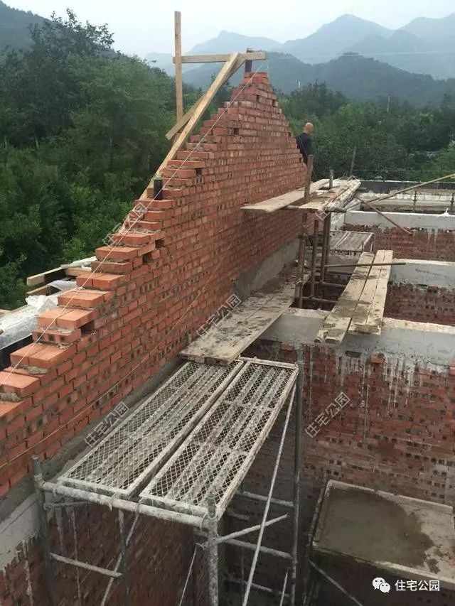 晒晒我北京农村64万盖的别墅，包工包料1100每平，就问你想不想要