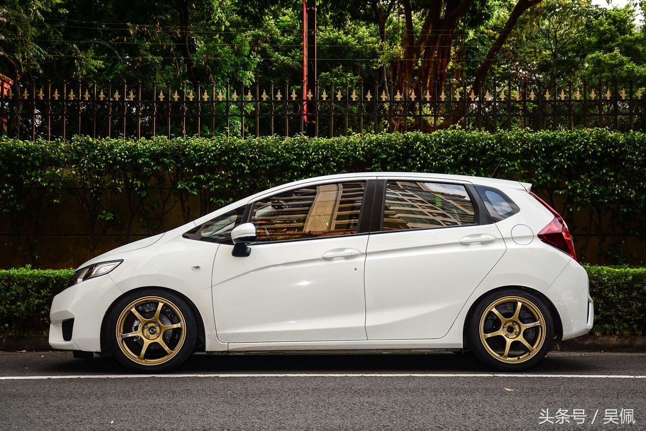 飞度现在好不好,飞度为什么越来越帅